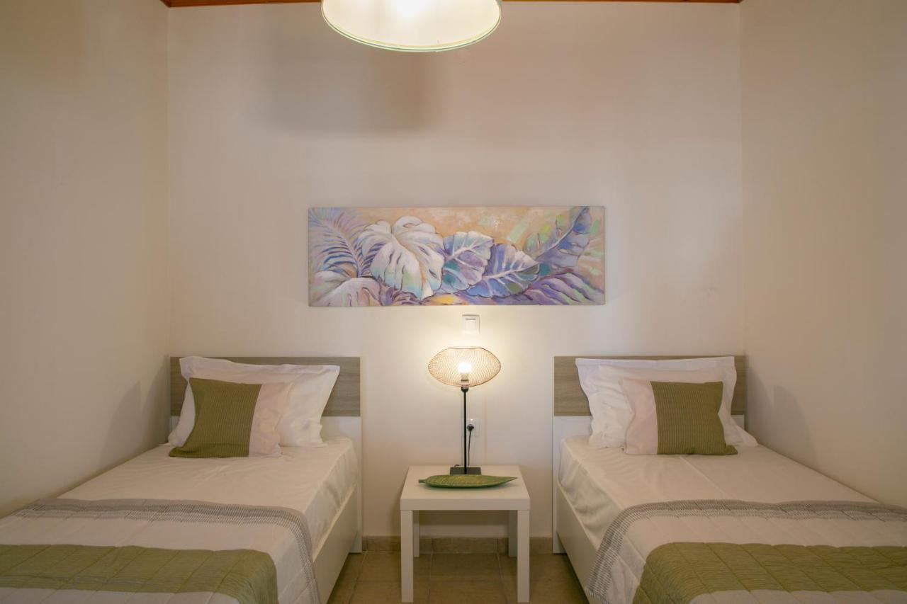 Nikiforos Cottage Nea Kydonia  Экстерьер фото