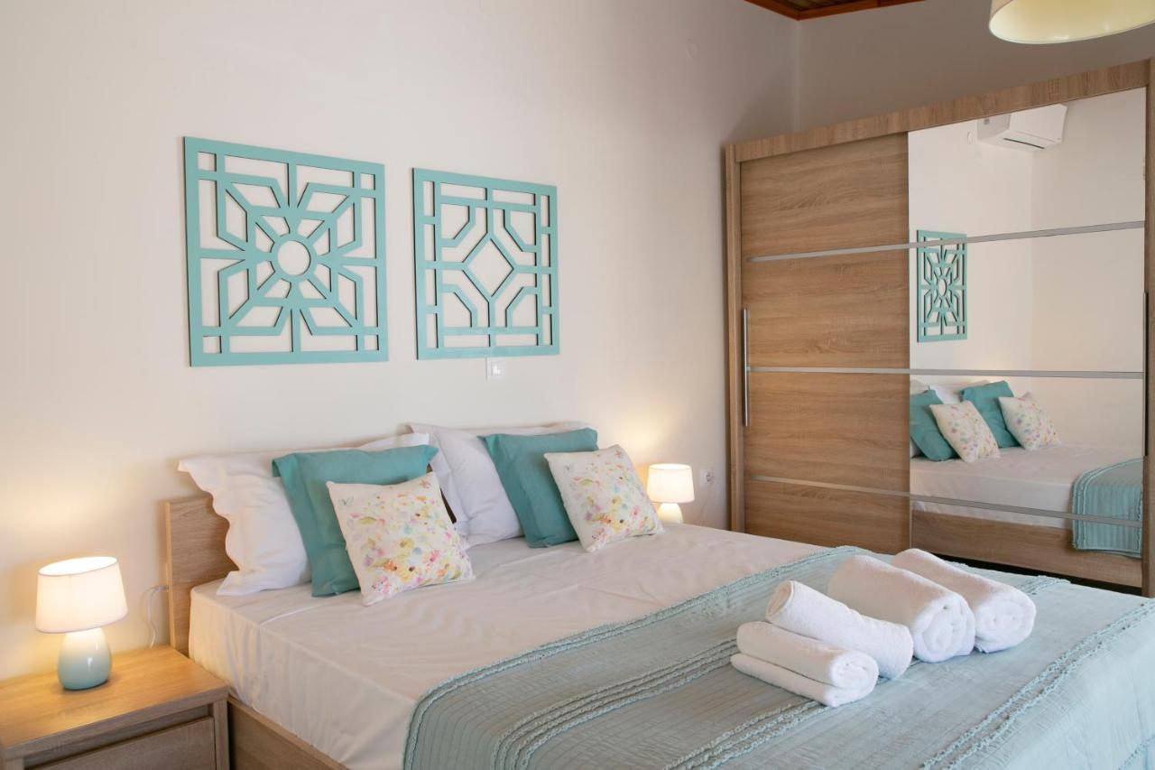 Nikiforos Cottage Nea Kydonia  Экстерьер фото
