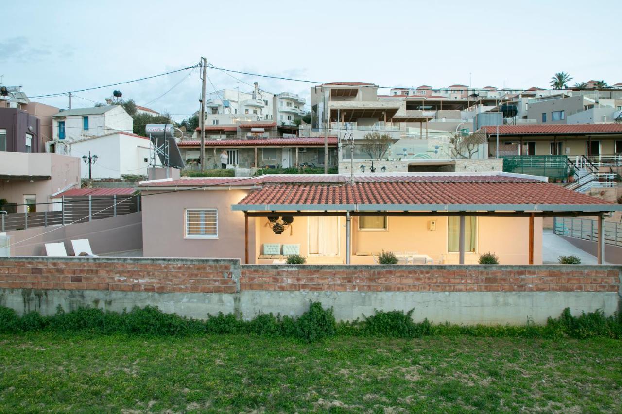 Nikiforos Cottage Nea Kydonia  Экстерьер фото