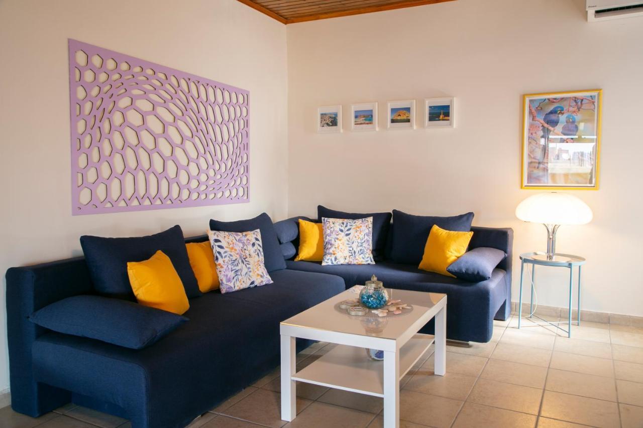 Nikiforos Cottage Nea Kydonia  Экстерьер фото