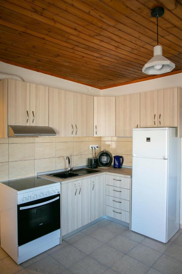 Nikiforos Cottage Nea Kydonia  Экстерьер фото