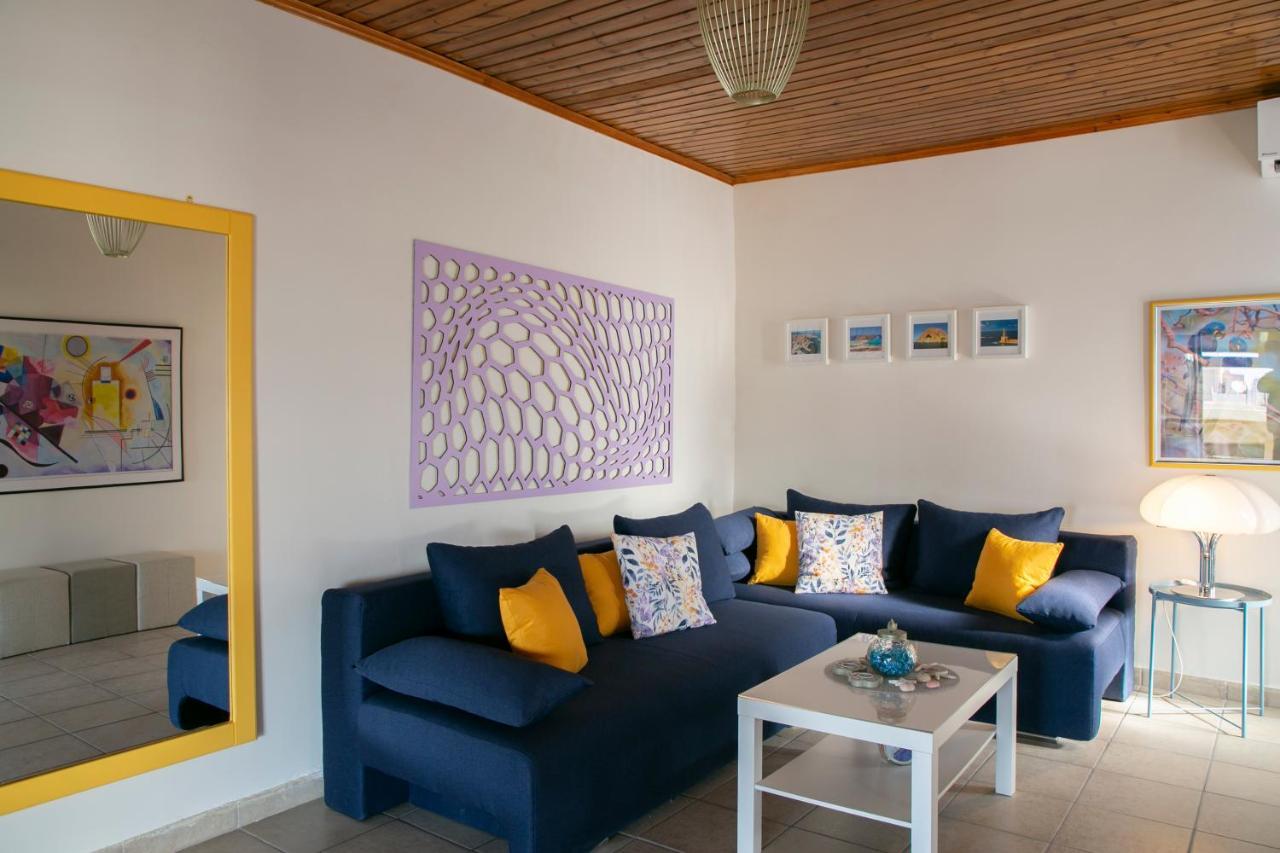 Nikiforos Cottage Nea Kydonia  Экстерьер фото