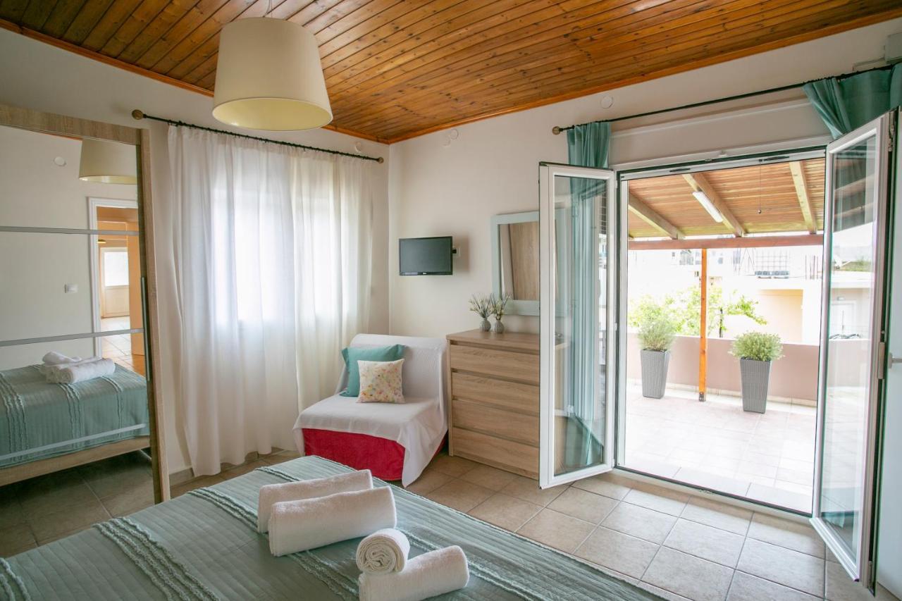 Nikiforos Cottage Nea Kydonia  Экстерьер фото