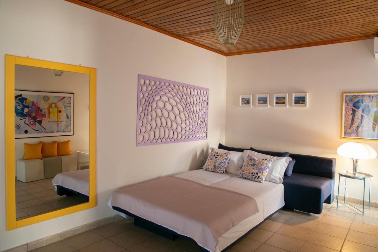 Nikiforos Cottage Nea Kydonia  Экстерьер фото