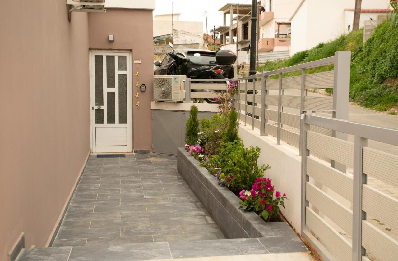 Nikiforos Cottage Nea Kydonia  Экстерьер фото