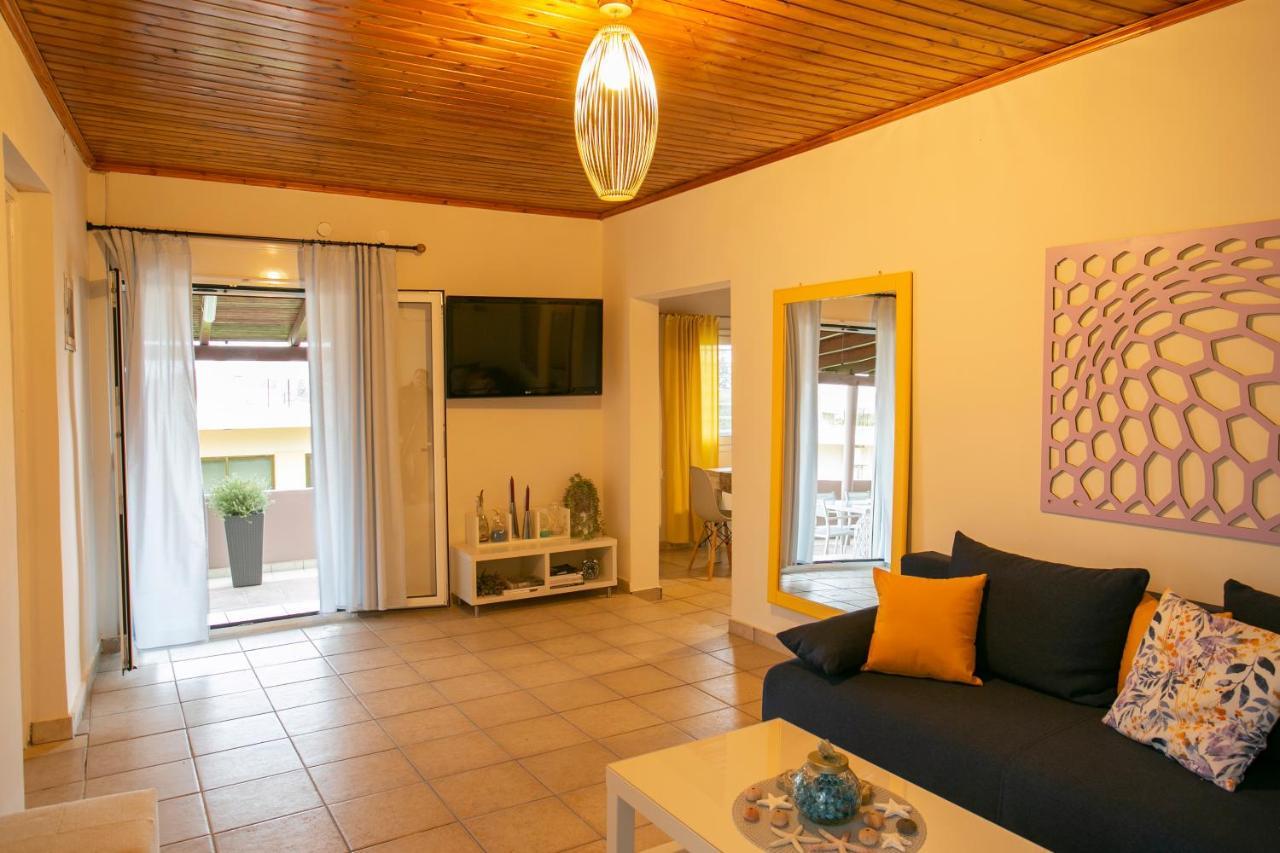 Nikiforos Cottage Nea Kydonia  Экстерьер фото