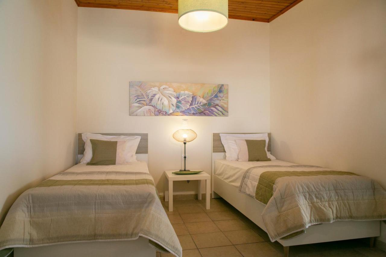 Nikiforos Cottage Nea Kydonia  Экстерьер фото
