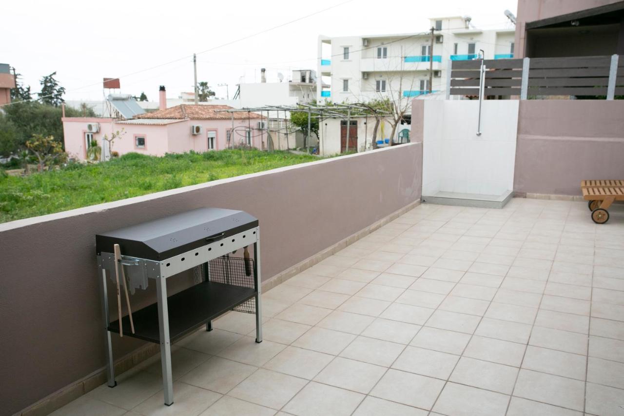 Nikiforos Cottage Nea Kydonia  Экстерьер фото
