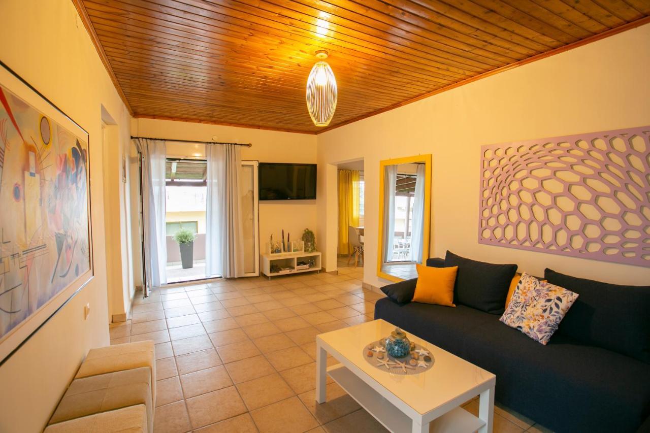 Nikiforos Cottage Nea Kydonia  Экстерьер фото