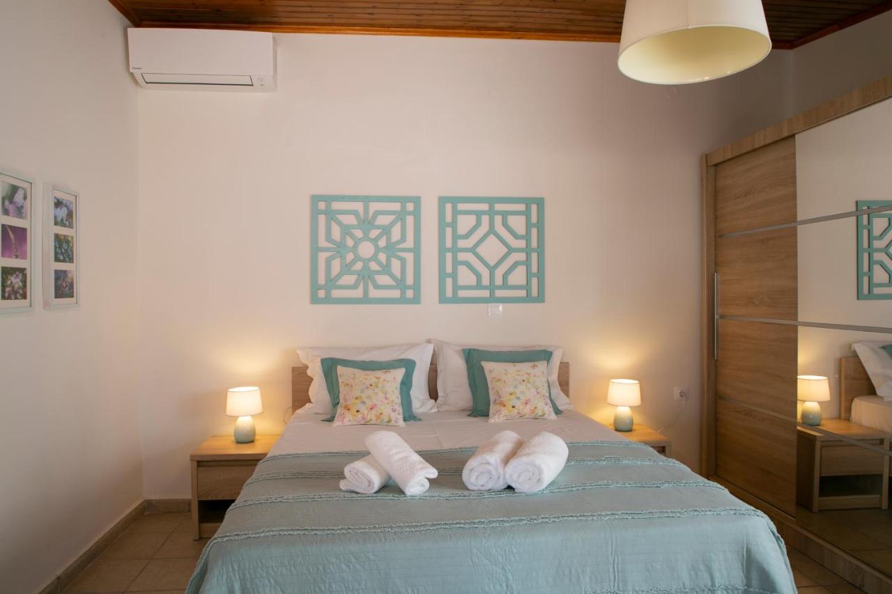 Nikiforos Cottage Nea Kydonia  Экстерьер фото